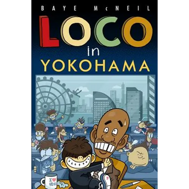 Loco in Yokohama