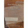 1 DIVISION 2 Infantry Brigade Headquarters: 1 January 1917 - 31 December 1918 (First World War, War Diary, WO95/1268/1)