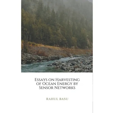 Essays on Harvesting of Ocean Energy by Sensor Networks