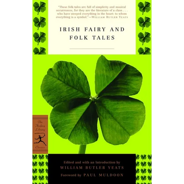 Irish Fairy and Folk Tales