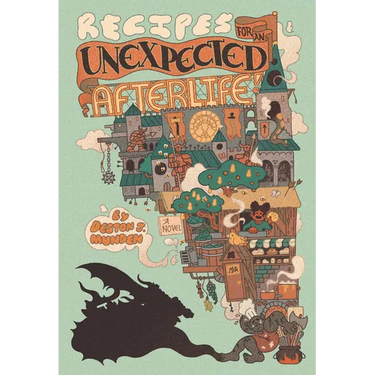 Recipes for an Unexpected Afterlife