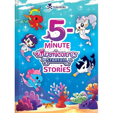5-Minute Mermicorno: Starfall Stories