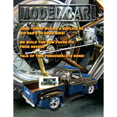 Model Car Builder No. 28: Tips Tricks How To's Feature Cars Events Coverage