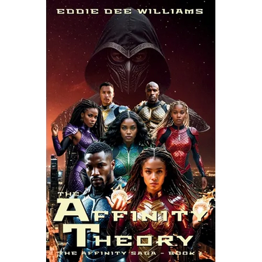 The Affinity Theory: The Affinity Saga - Book 1