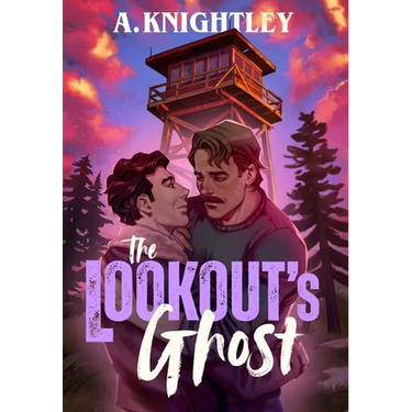 The Lookout's Ghost: MM Paranormal Mystery Romance