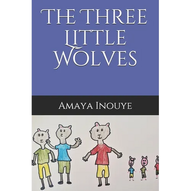 The Three Little Wolves