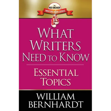 What Writers Need to Know: Essential Topics