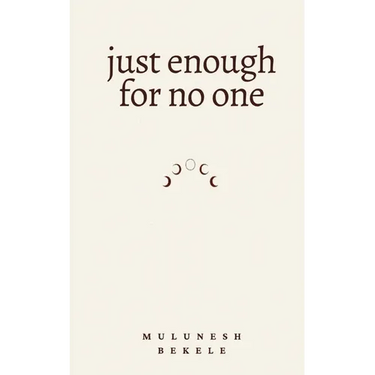 just enough for no one