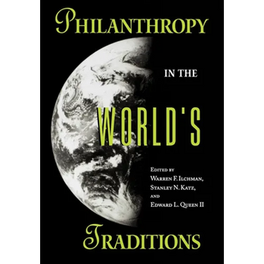 Philanthropy in the World's Traditions