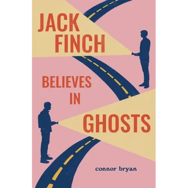 Jack Finch Believes in Ghosts