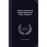 Twelve Centuries of English Poetry and Prose, Volume 2