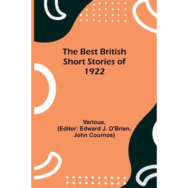 The Best British Short Stories Of 1922