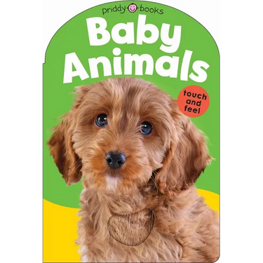 Baby Touch & Feel: Baby Animals