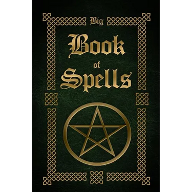 Big Book of Spells