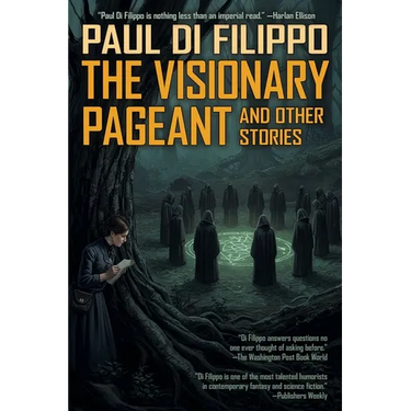 The Visionary Pageant and Other Stories