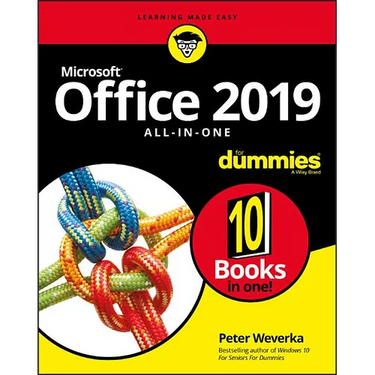 Office 2019 All-in-One For Dummies