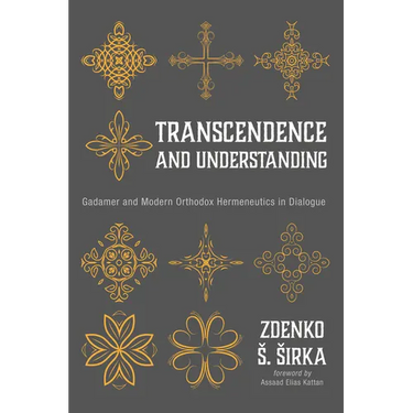 Transcendence and Understanding