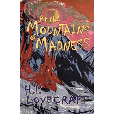At the Mountains of Madness