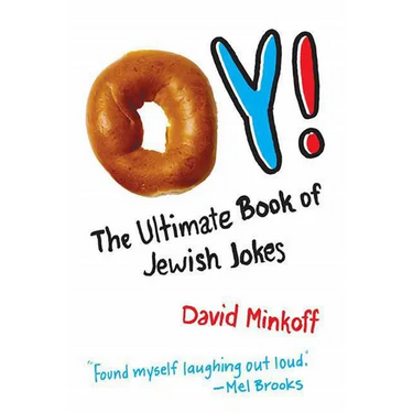 Oy!: The Ultimate Book of Jewish Jokes