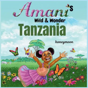 Amani's Wild & Wonder -Tanzania