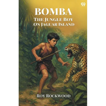 Bomba The Jungle Boy On Jaguar Island