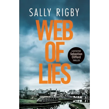 Web of Lies: A Midlands Crime Thriller