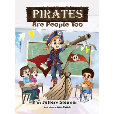 Pirates Are People Too