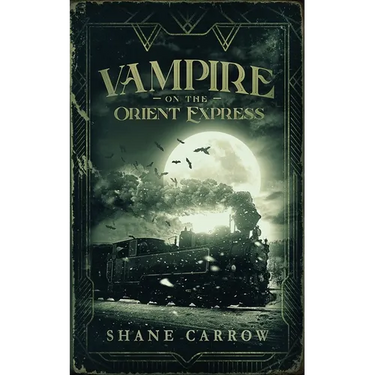 Vampire on the Orient Express