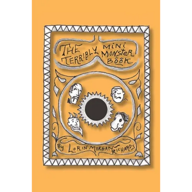 The Terribly Mini Monster Book