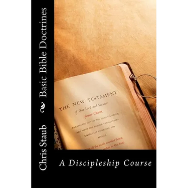 Basic Bible Doctrines
