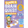 Summer Brain Quest: Between Grades 2 & 3