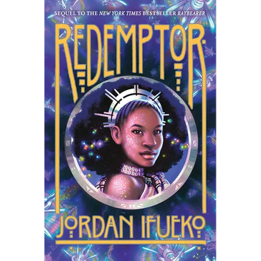 Redemptor (Raybearer Book 2)