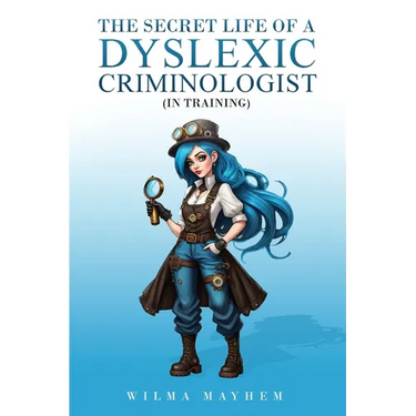 The Secret Life of a dyslexic criminologist (In Training): Beware of Scammers