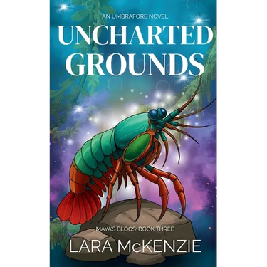 Uncharted Grounds: A Paranormal Comedy with Heart