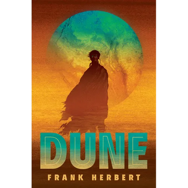 Dune: Deluxe Hardcover Edition