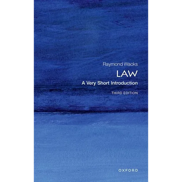 Law: A Very Short Introduction