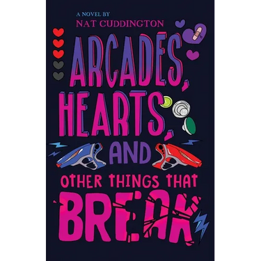 Arcades, Hearts, and Other Things That Break