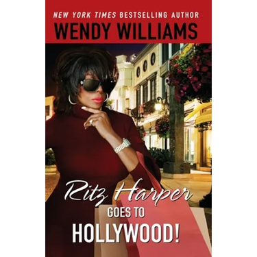 Ritz Harper Goes to Hollywood!