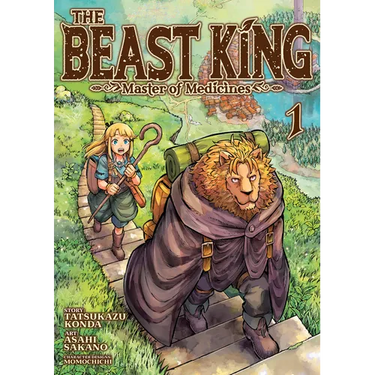 The Beast King: Master of Medicines Vol. 1
