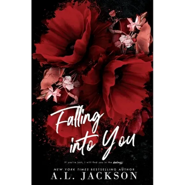 Falling Into You (Alternative Cover)