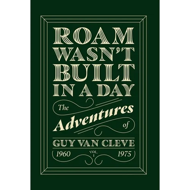 Roam Wasn't Built in a Day