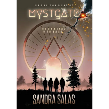 Mystgate: Guardian Saga Volume One