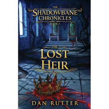 The Shadowbane Chronicles: Book 1 - The Lost Heir