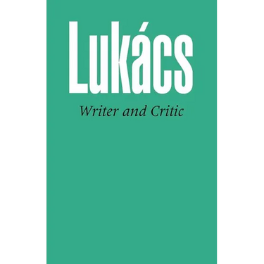 Writer and Critic, and Other Essays