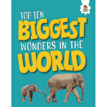 Top Ten Biggest Wonders in the World