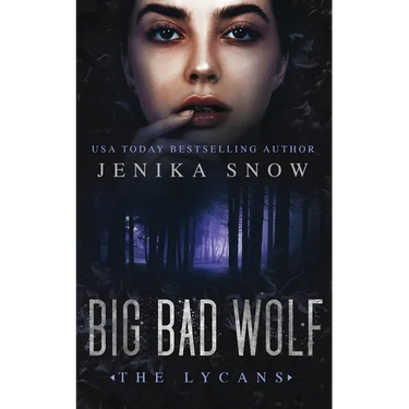 Big Bad Wolf (The Lycans, 1)