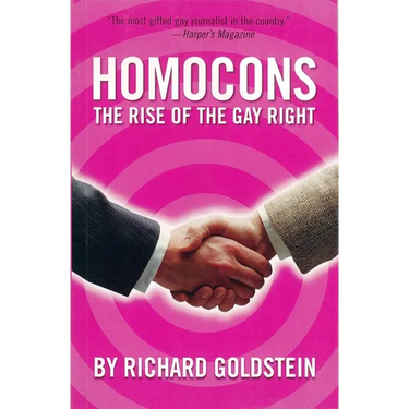 Homocons: The Rise of the Gay Right