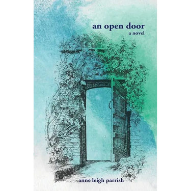 An open door