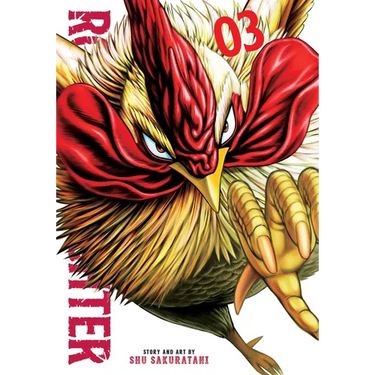 Rooster Fighter, Vol. 3