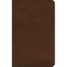 ESV Concise Study Bible(tm) (Trutone, Brown)